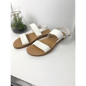 Cute Madden Girl Sandals Size 4